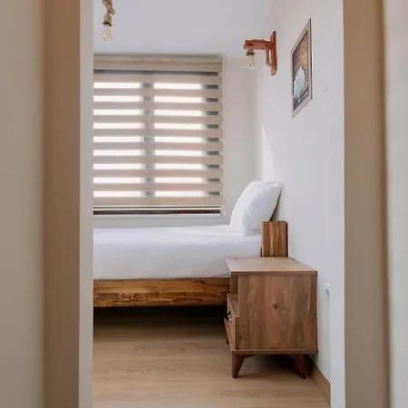 Aparthotel Noah Galata Istanboel