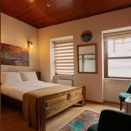 Aparthotel Noah Galata *