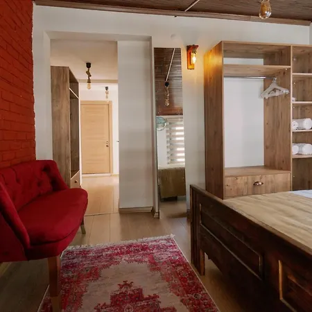 Aparthotel Noah Galata Istanboel