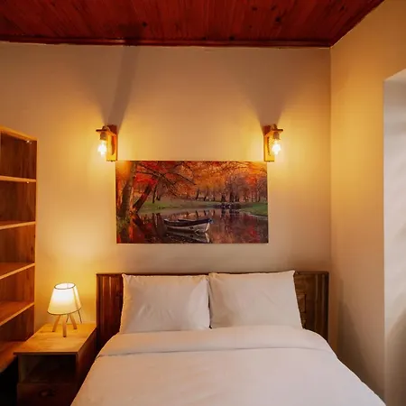Aparthotel Noah Galata Istanboel