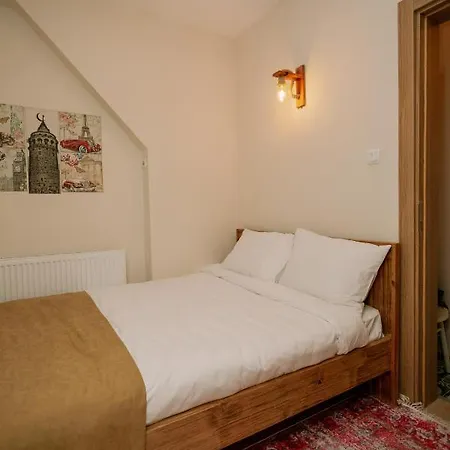 Noah Galata Aparthotel *