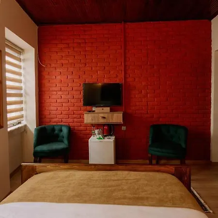Aparthotel Noah Galata Istanboel