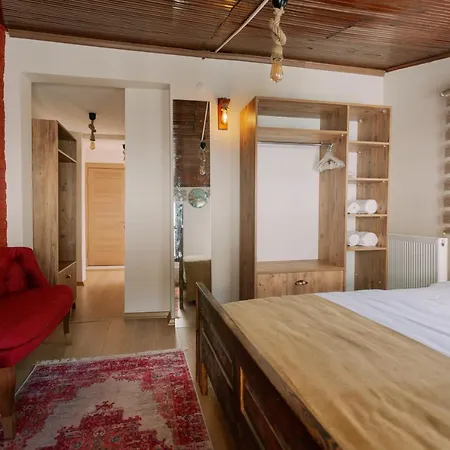 Apartahotel Noah Galata Estambul