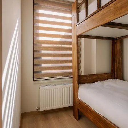 Noah Galata Apartahotel Estambul