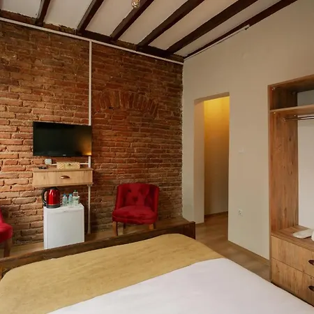 Apartahotel Noah Galata *