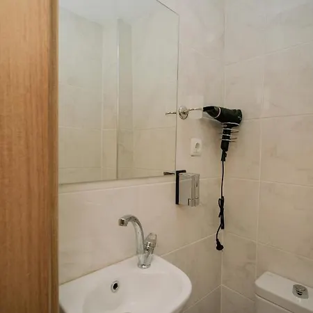 Apartahotel Noah Galata Estambul