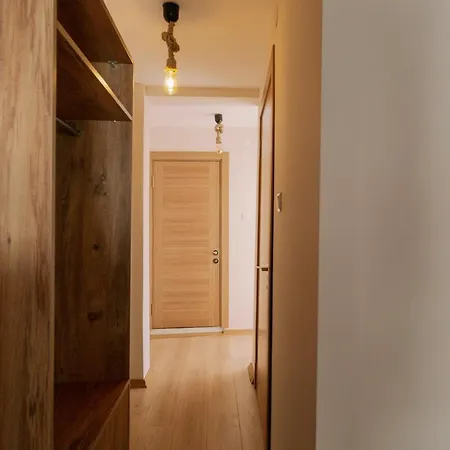 Apartahotel Noah Galata *