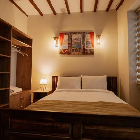 Noah Galata Apartahotel Estambul