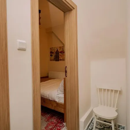 Noah Galata Apartahotel Estambul