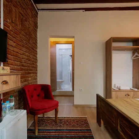 Apartahotel Noah Galata *