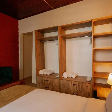 Apartahotel Noah Galata Estambul