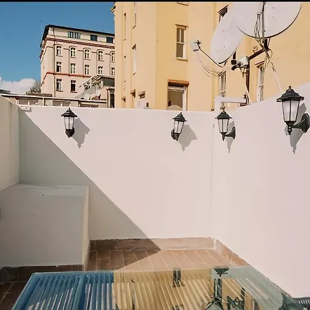 Apartahotel Noah Galata Estambul